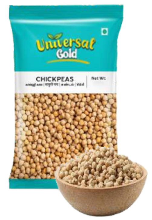 chickpeas manufacturing and packaging