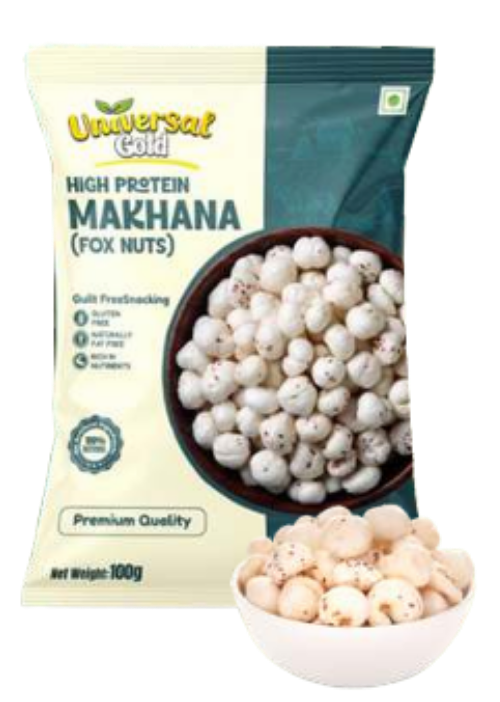 Peri Peri Makhana