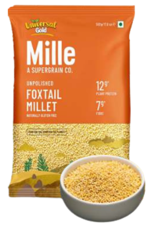millets in india