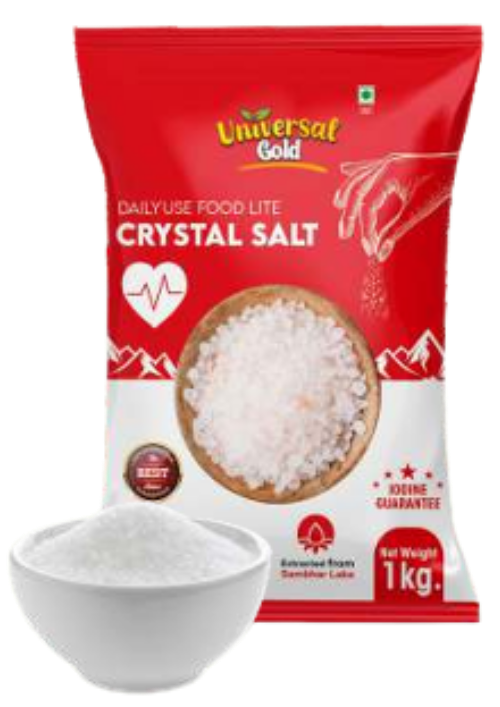 salt organic universal gold